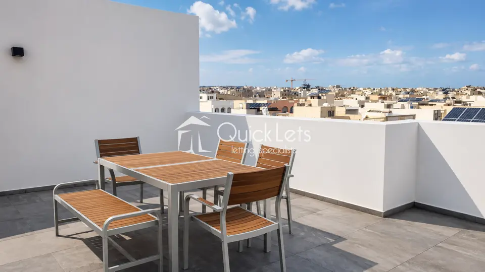 3 bedroom Penthouse to rent in Attard