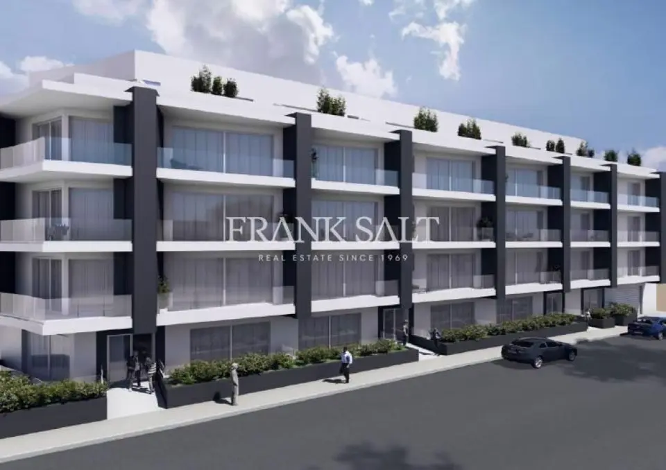 Mosta, Finished Duplex Penthouse + Views