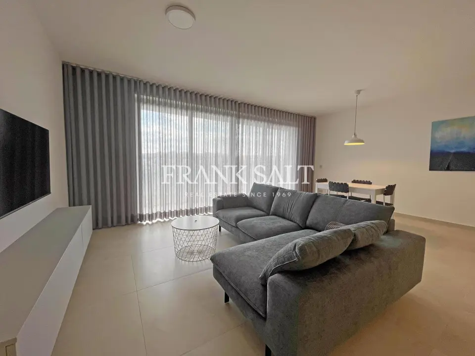 Swieqi, Apartment
