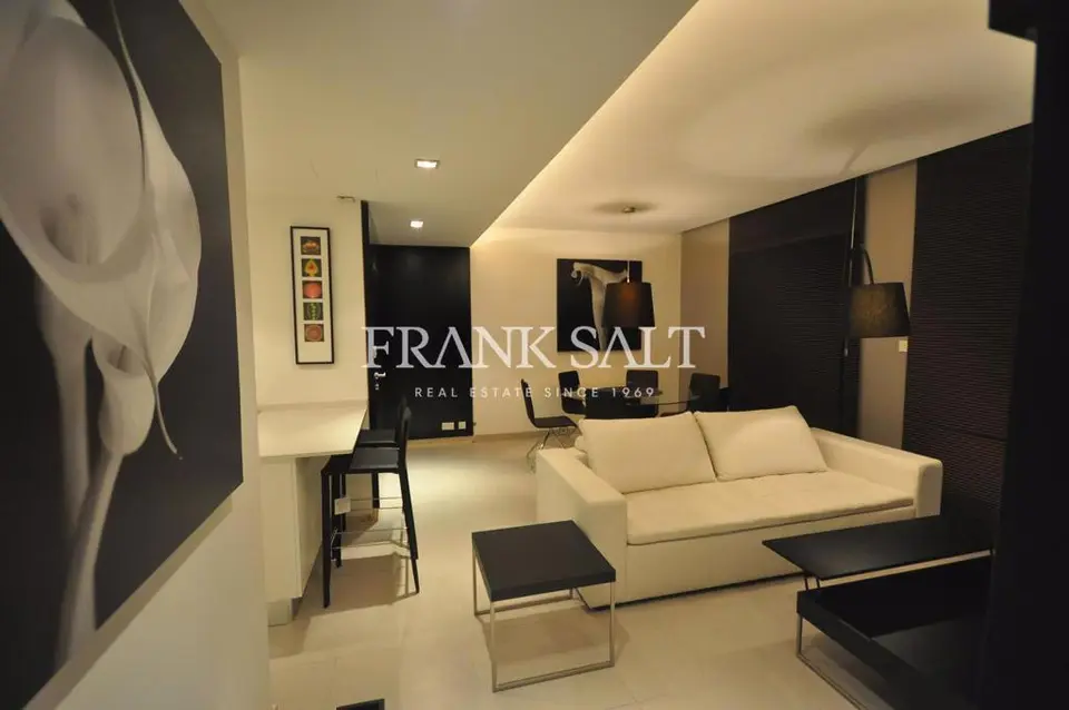 Sliema, Furnished Apartment