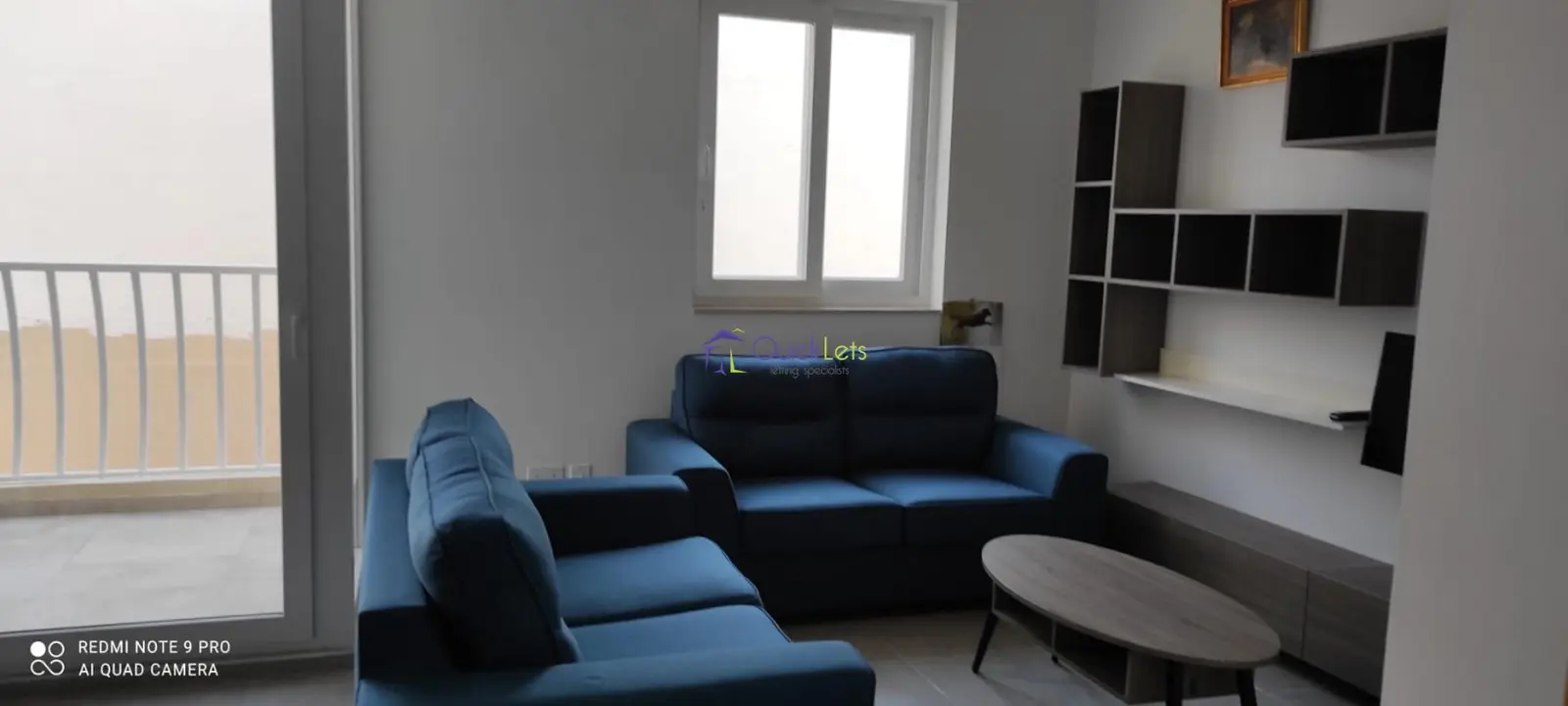 2 bedroom Apartment to rent in Sliema