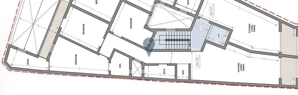 3 bedroom Apartment for sale in Qormi