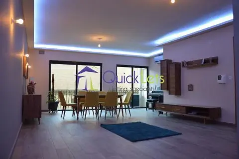 3 bedroom Apartment to rent in Sliema