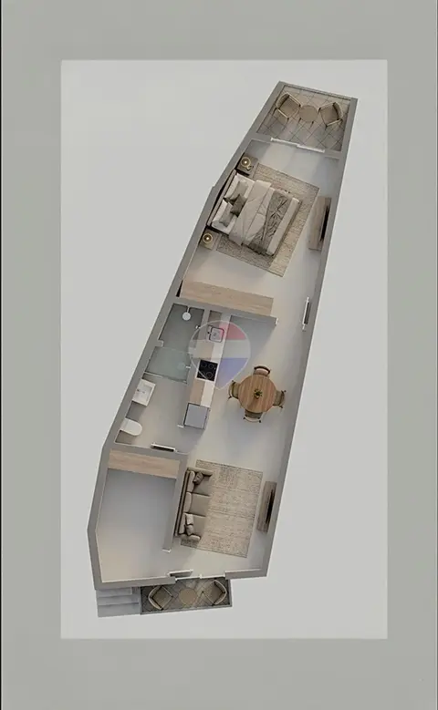 1 bedroom Apartment for sale in Pieta