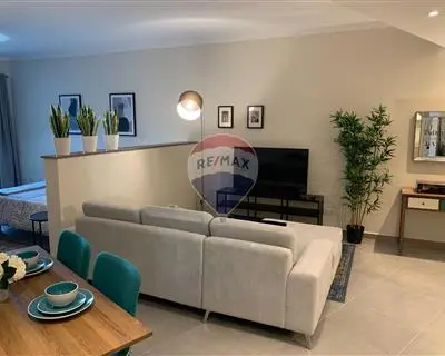 1 bedroom Studio Flat to rent in Marsascala