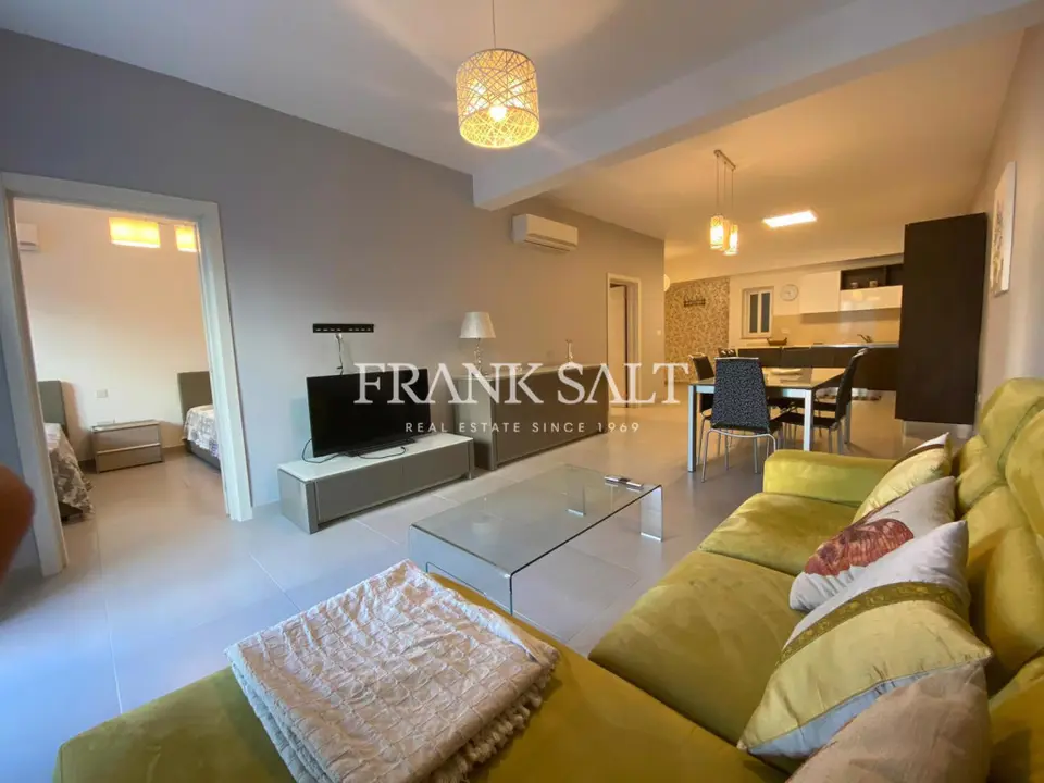 St Julians, Apartment