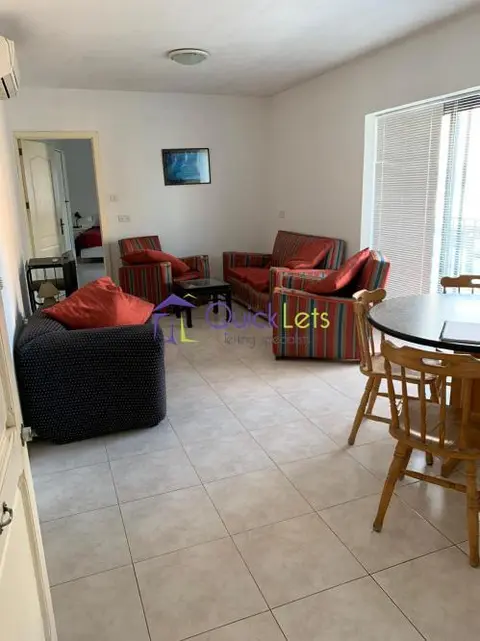 1 bedroom Apartment to rent in Swieqi