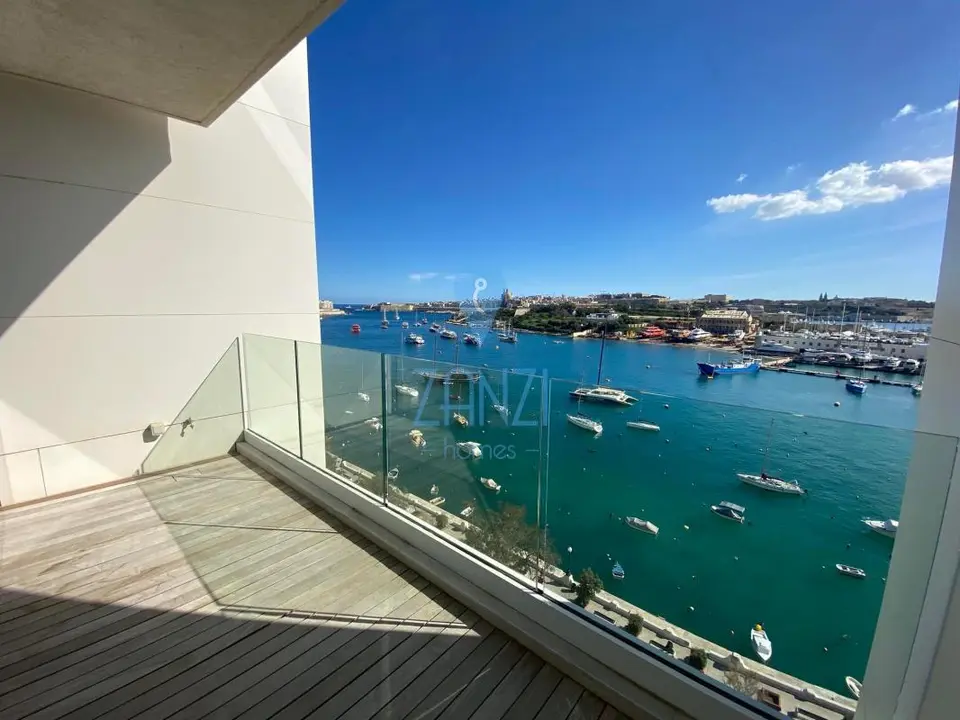3 bedroom Apartment for sale in Gzira