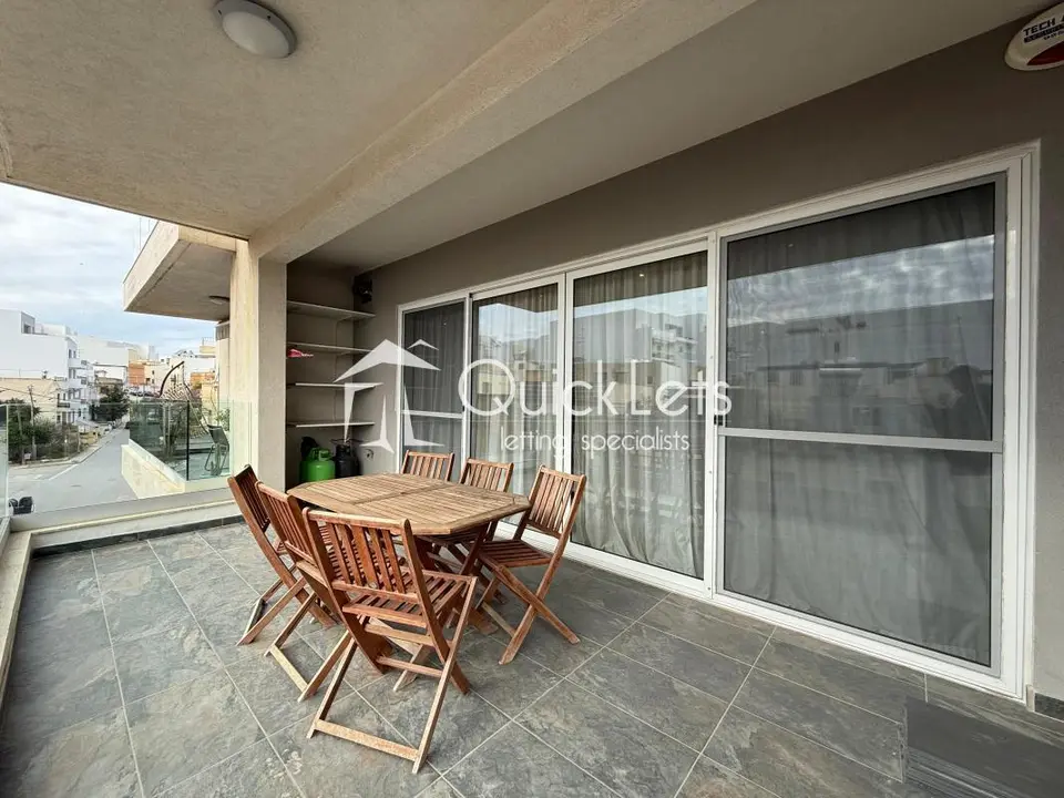 2 bedroom Apartment to rent in Swieqi