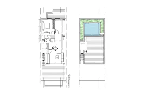 2 Bedroom Penthouse For Sale in Dingli