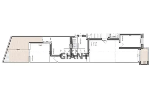 3 Bedroom Apartment For Sale in Santa Venera