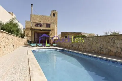 3 bedroom Farmhouse to rent in Gozo - Xaghra