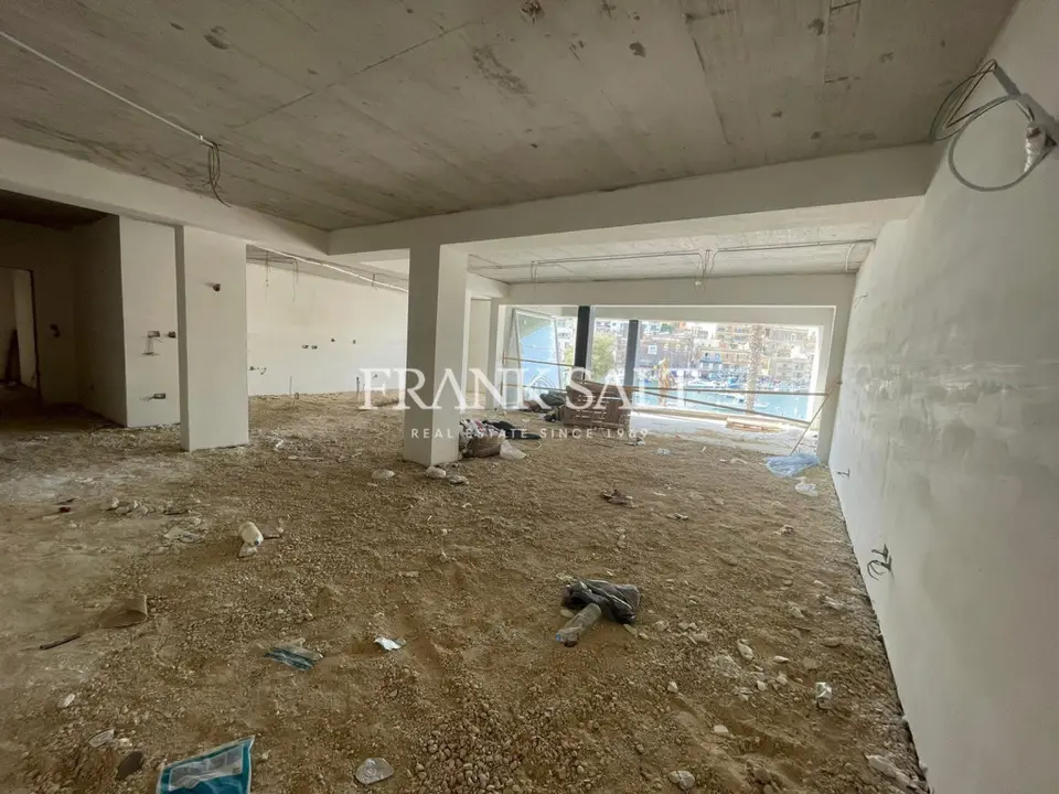 Marsascala, Finished Apartment