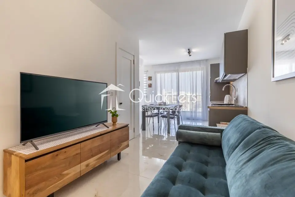 1 bedroom Studio Apartment to rent in Pieta