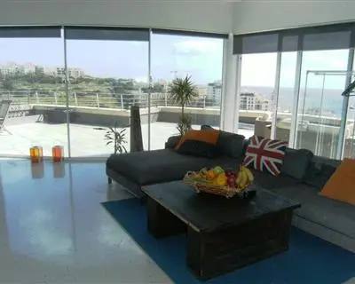 3 bedroom Penthouse to rent in Marsascala