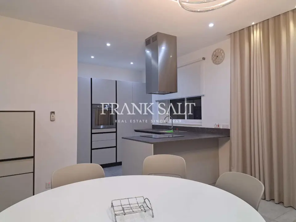 Mellieha Furnished Apartment