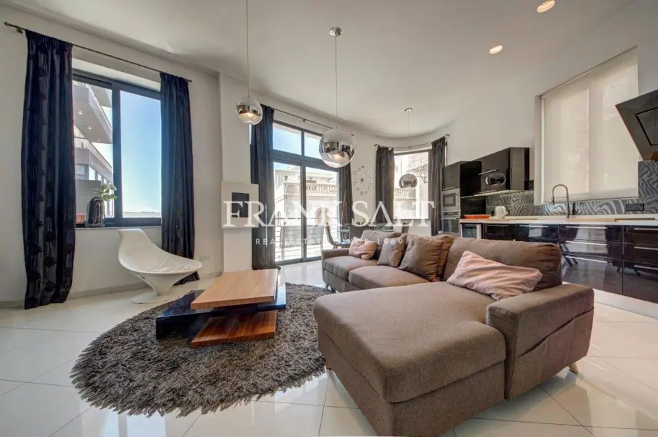 St Pauls Bay, Apartment