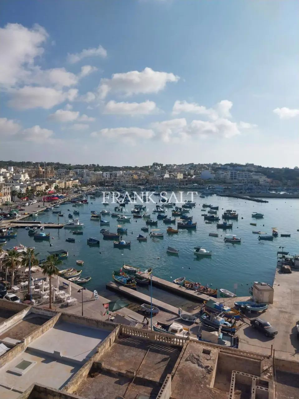 Marsaxlokk Furnished Apartment