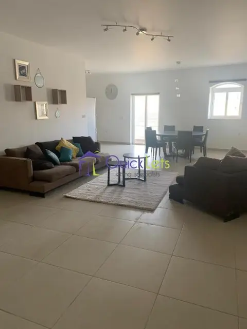 3 bedroom Apartment to rent in Mosta