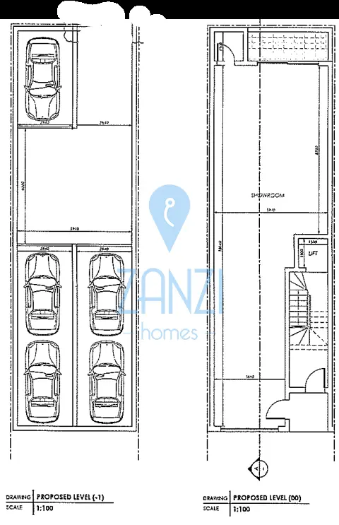 1 bedroom Office for sale in Birkirkara