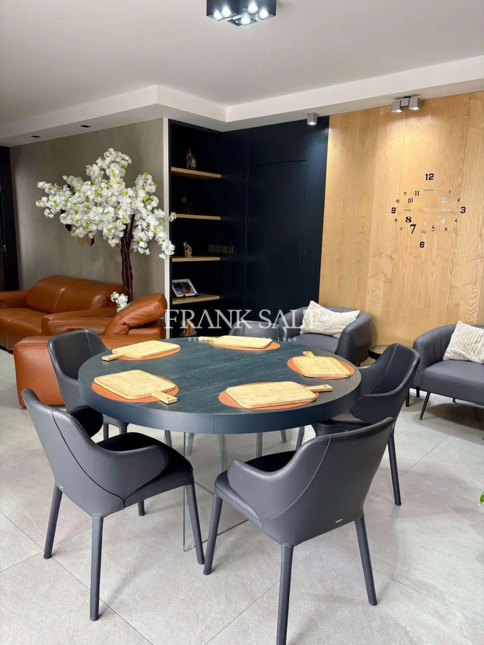 Mosta Furnished Ground Maisonette With Views