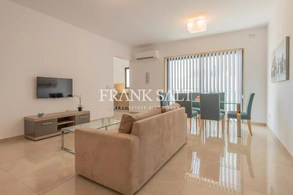 Swieqi, Apartment