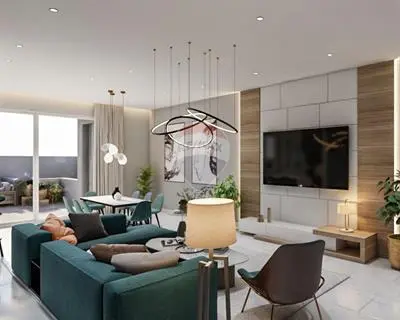 1 bedroom Penthouse for sale in Tarxien