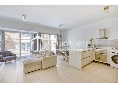 2 bedroom Apartment to rent in Sliema