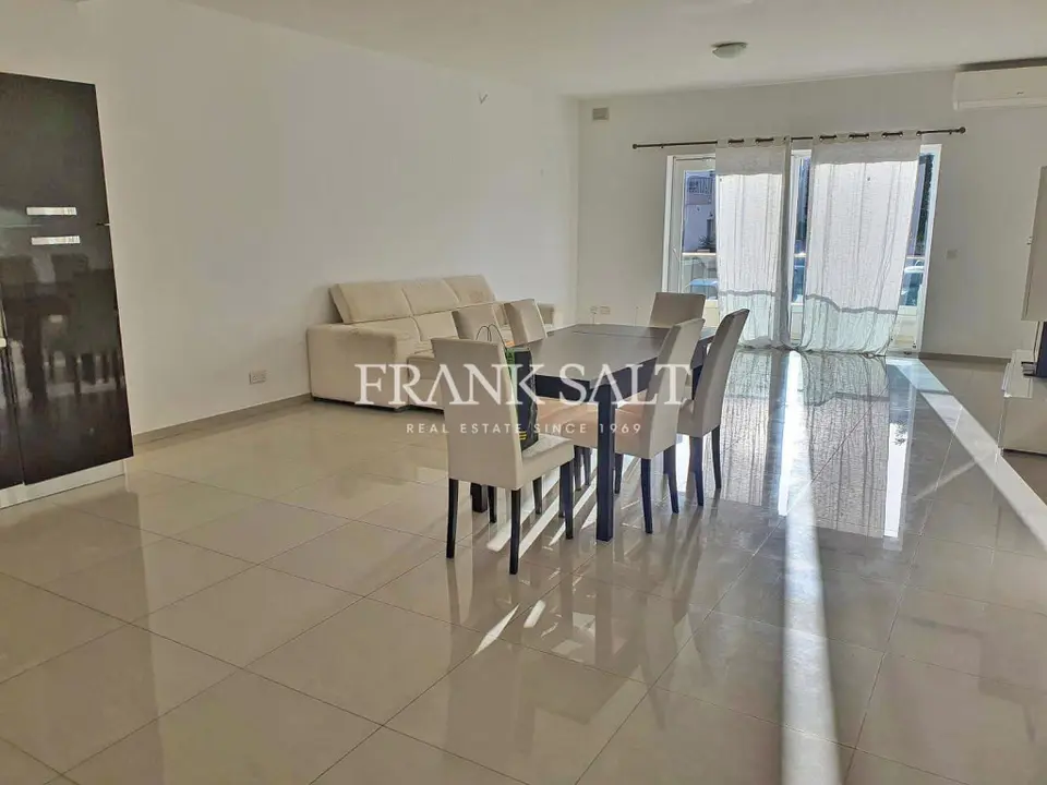 Zebbug, Furnished Apartment