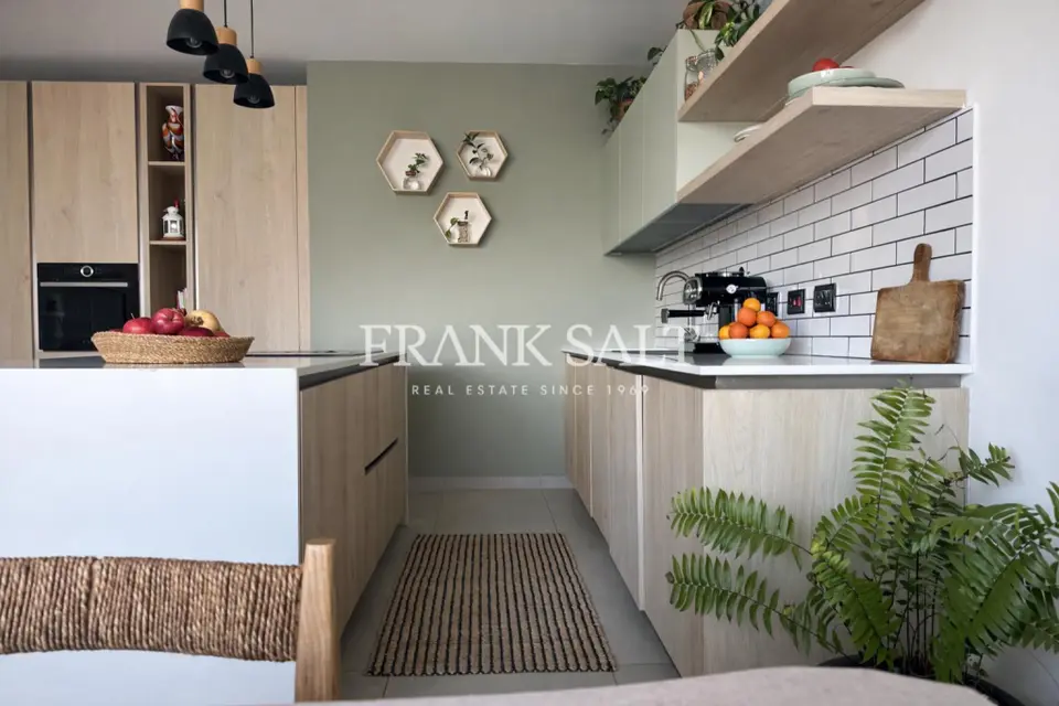 Zurrieq Finished Apartment