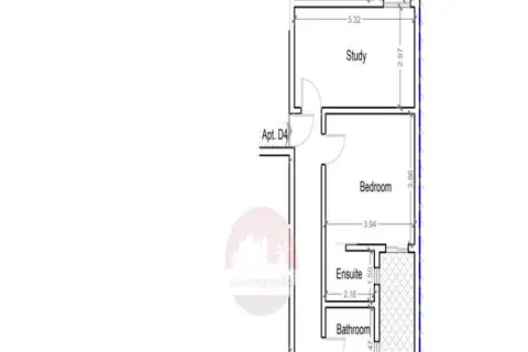 3 Bedroom Maisonette For Sale in Ghaxaq