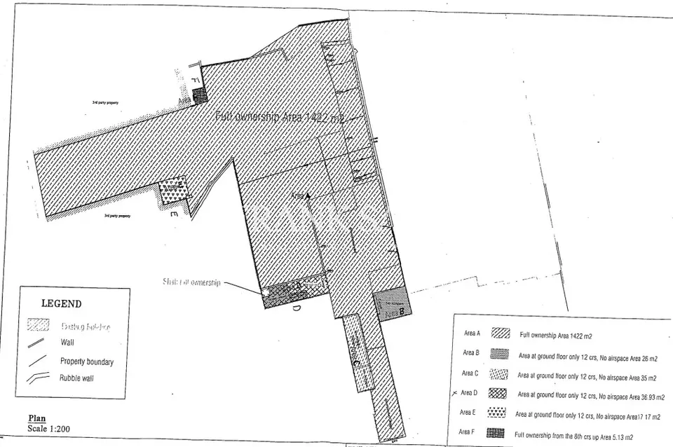 Fgura, Site (Residential)