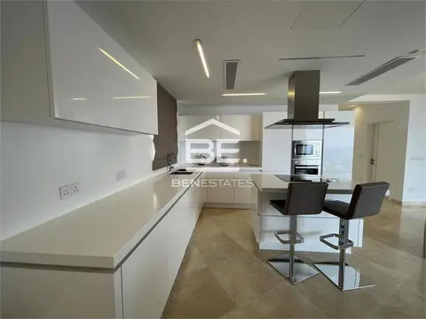 3 bedroom Apartment to rent in Sliema
