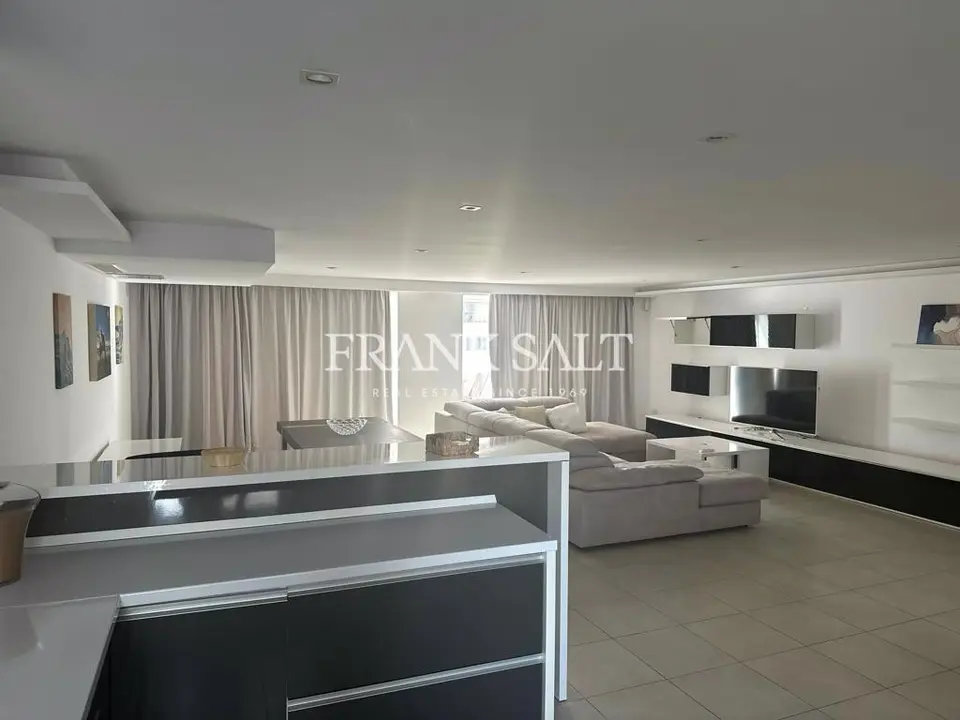 St Julians, Furnished Apartment