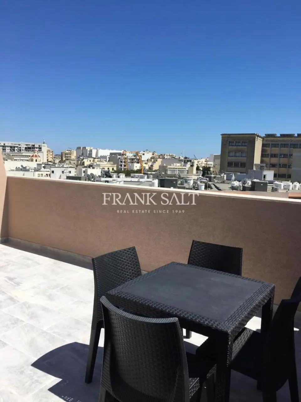 Msida, Furnished Penthouse