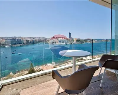 3 bedroom Apartment to rent in Sliema