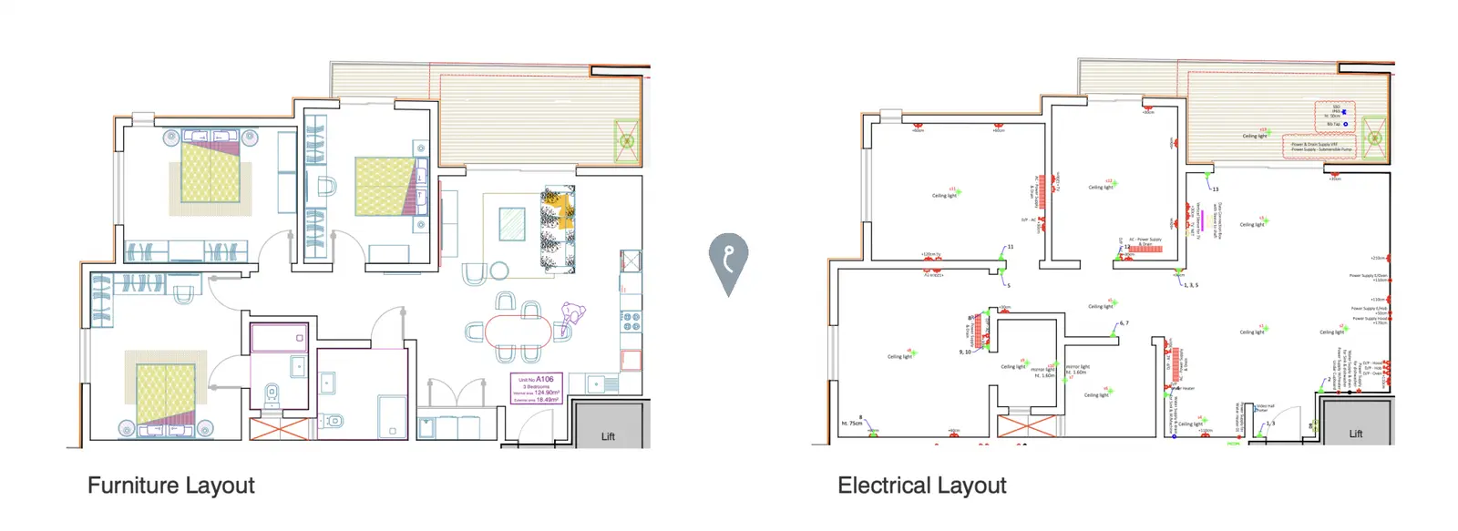 3 bedroom Maisonette for sale in Mellieha