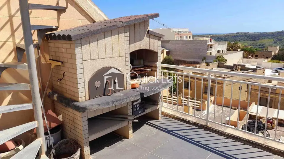 2 bedroom Penthouse to rent in Gozo - Xaghra