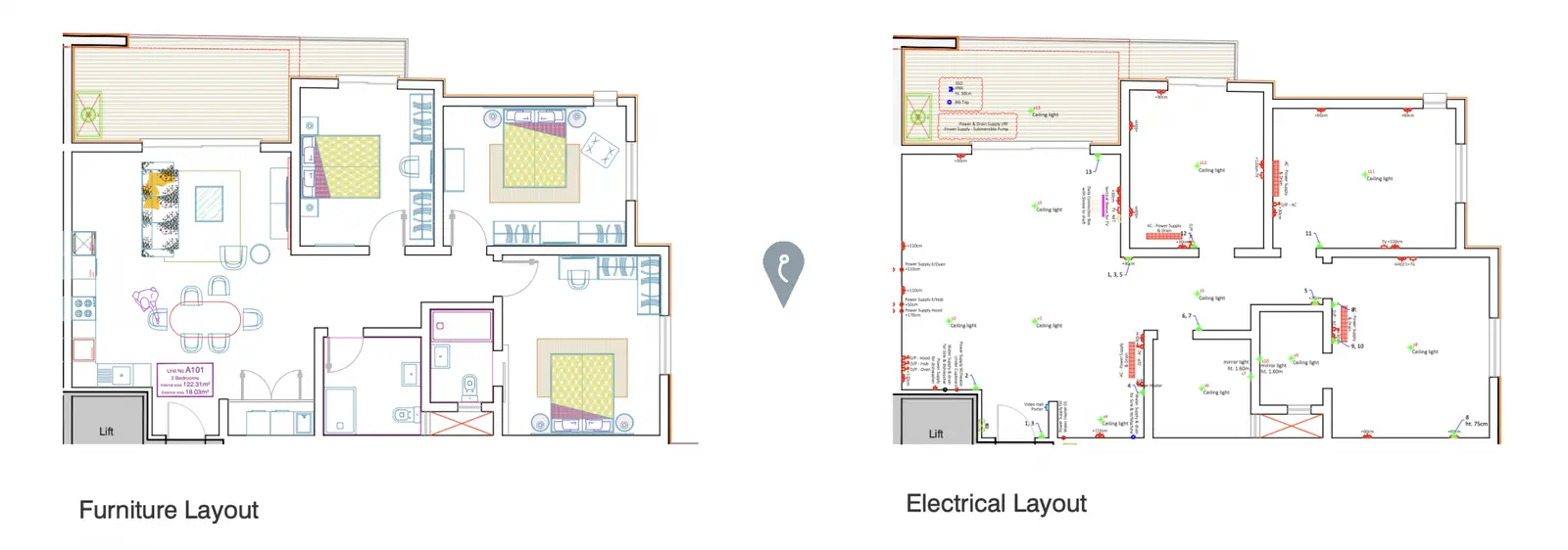 3 bedroom Apartment for sale in Mellieha