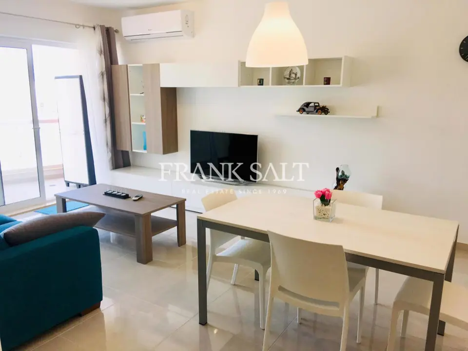 Bugibba, Apartment