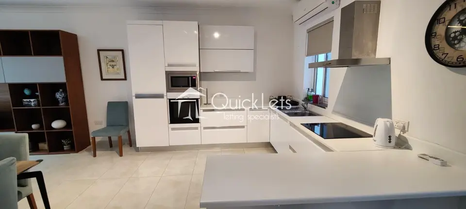 3 bedroom Apartment to rent in Sliema