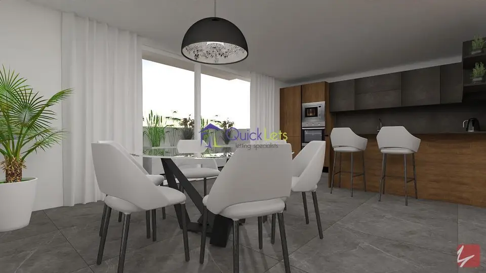 3 bedroom Apartment to rent in Swieqi