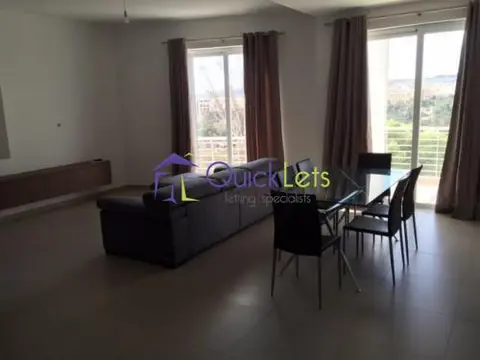 3 bedroom Apartment to rent in Mosta