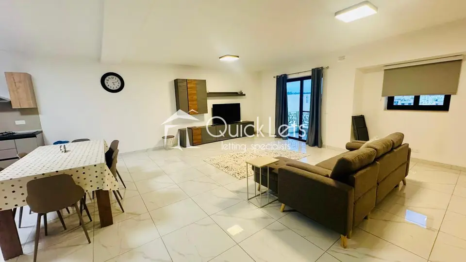 3 bedroom Apartment to rent in Qawra