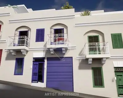 3 bedroom Townhouse for sale in Pieta