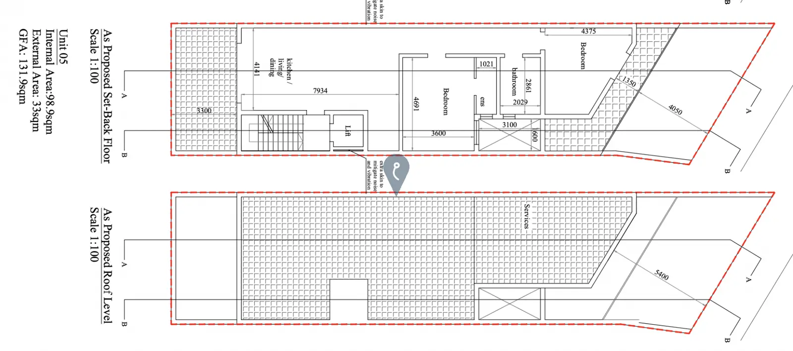 2 bedroom Penthouse for sale in Zabbar