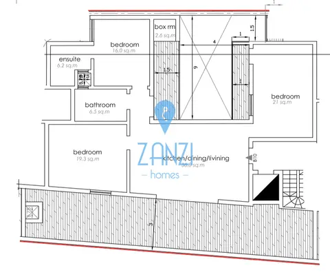 3 bedroom Penthouse for sale in Marsaxlokk