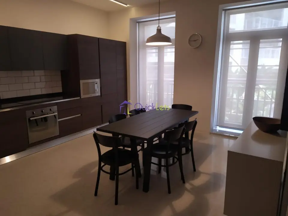 2 bedroom Apartment to rent in Sliema