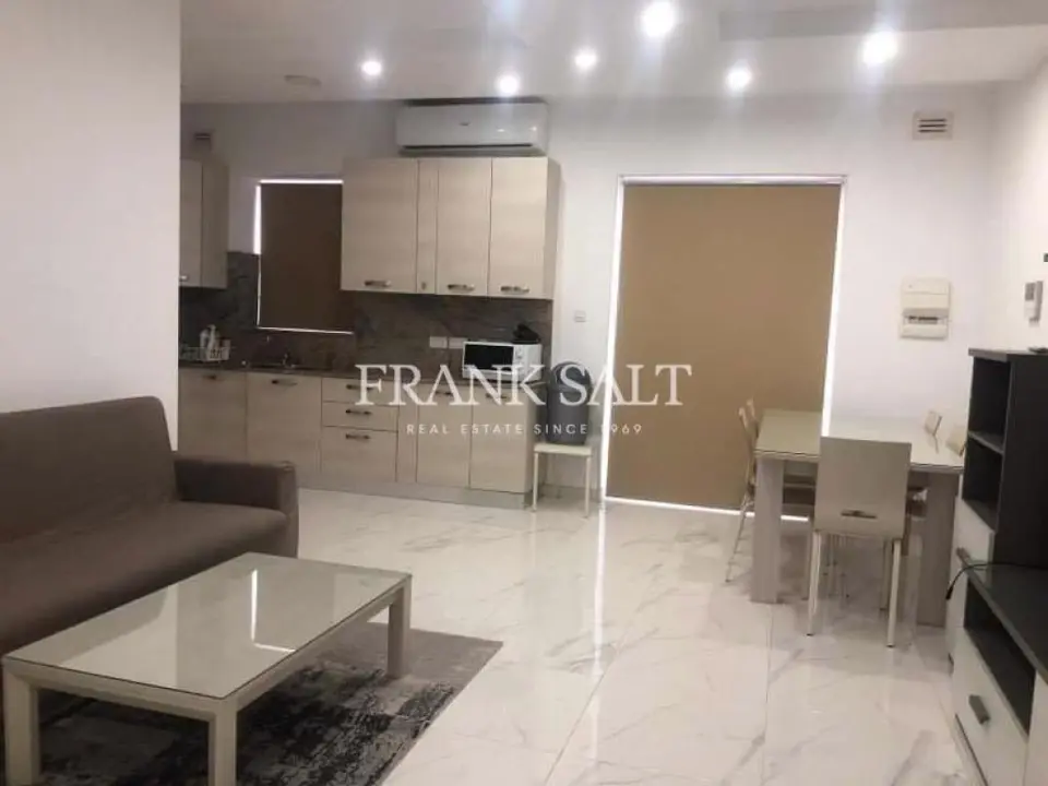 Luqa, Furnished Apartment