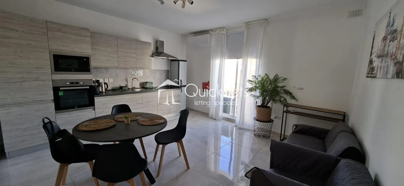 2 bedroom Apartment to rent in Sliema